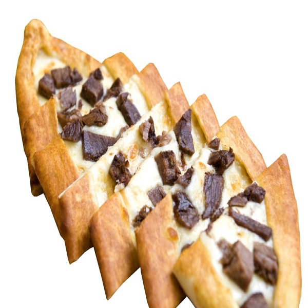 KAVURMA KAŞARLI PİDE 